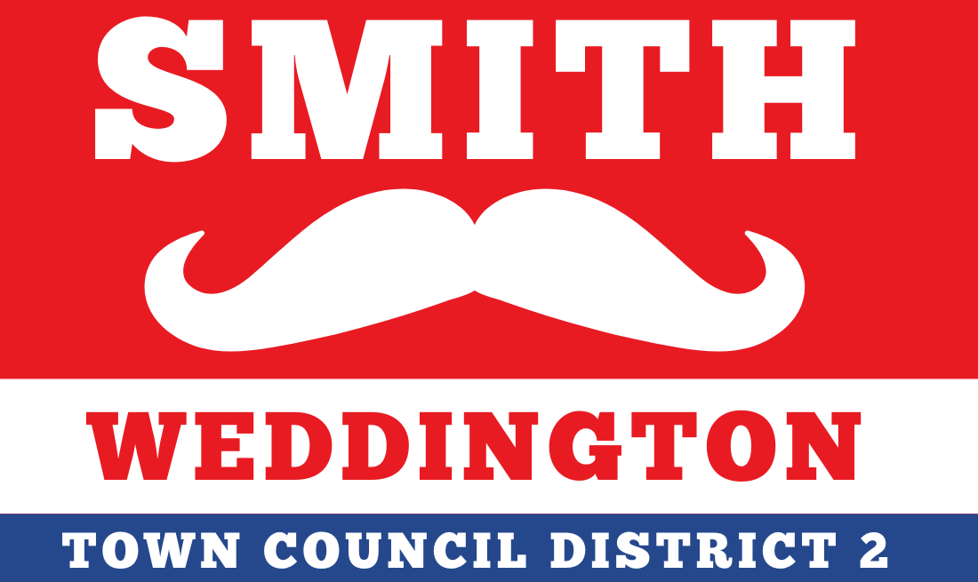 Tom Smith For Weddington City Council